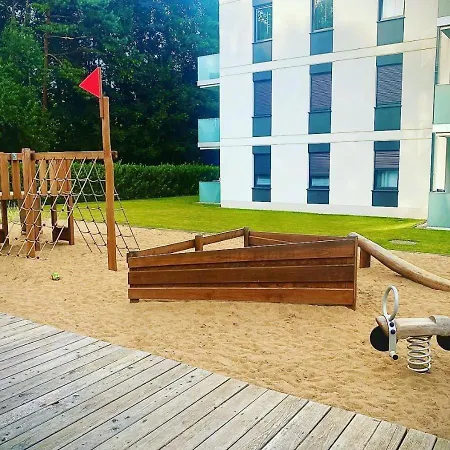 Zuza 아파트 레왈