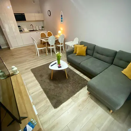 Zuza Apartamento Rewal