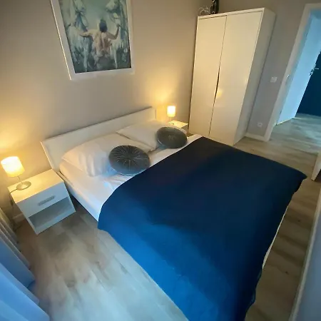 Apartamento Zuza *