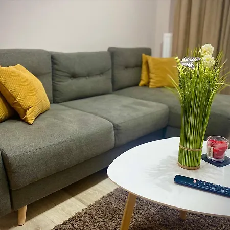 Zuza Apartamento *
