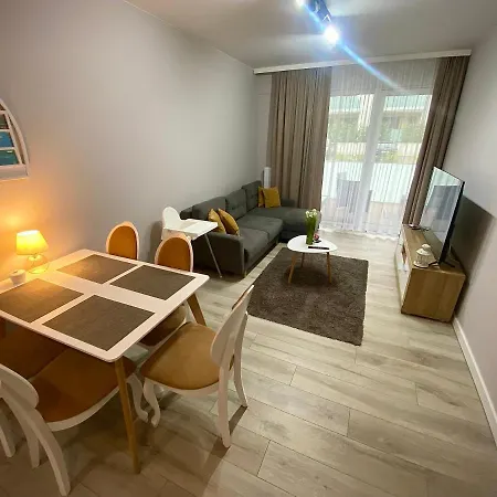 Zuza Apartamento Rewal